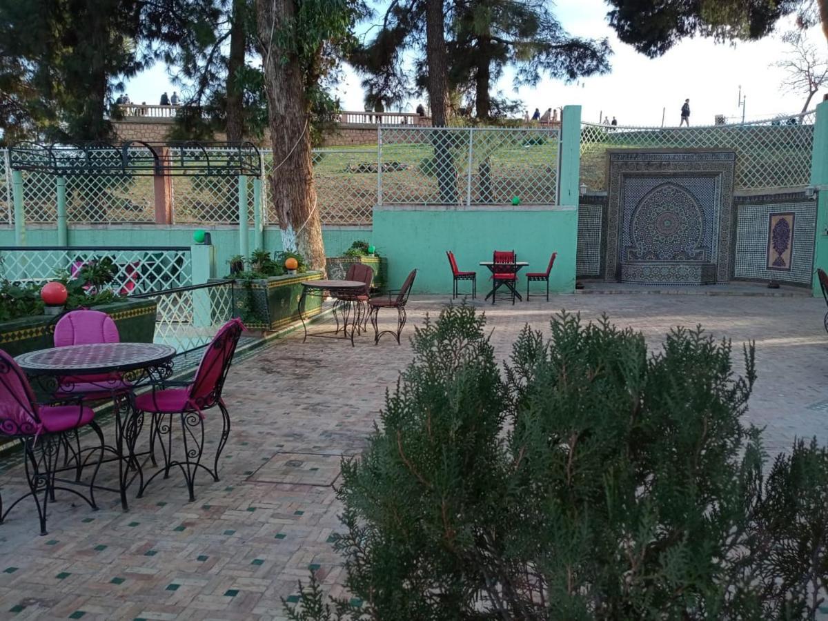 Sidi Ali Bousserghine Sefrou Kültér fotó