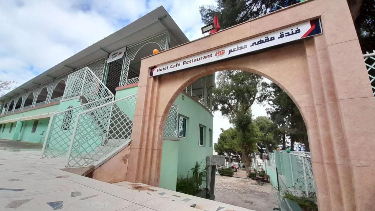 Sidi Ali Bousserghine Sefrou Kültér fotó