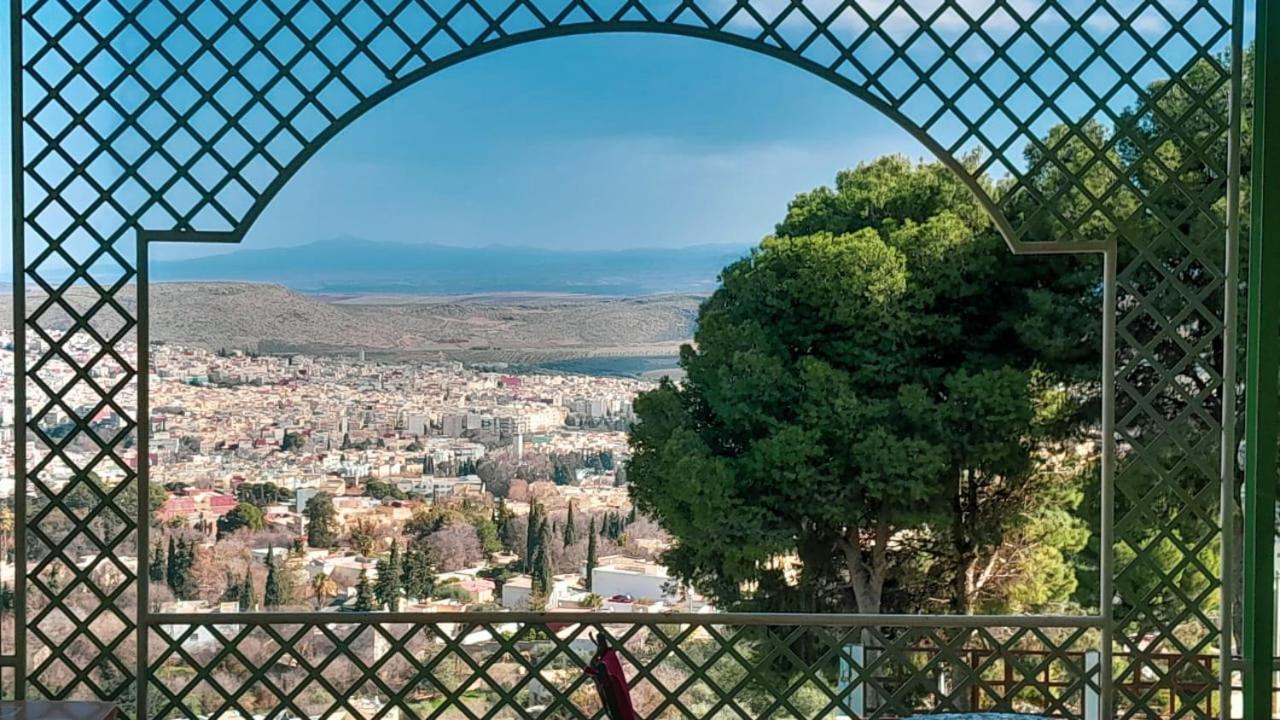 Sidi Ali Bousserghine Sefrou Kültér fotó