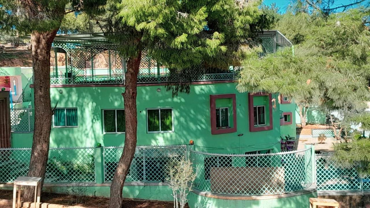 Sidi Ali Bousserghine Sefrou Kültér fotó