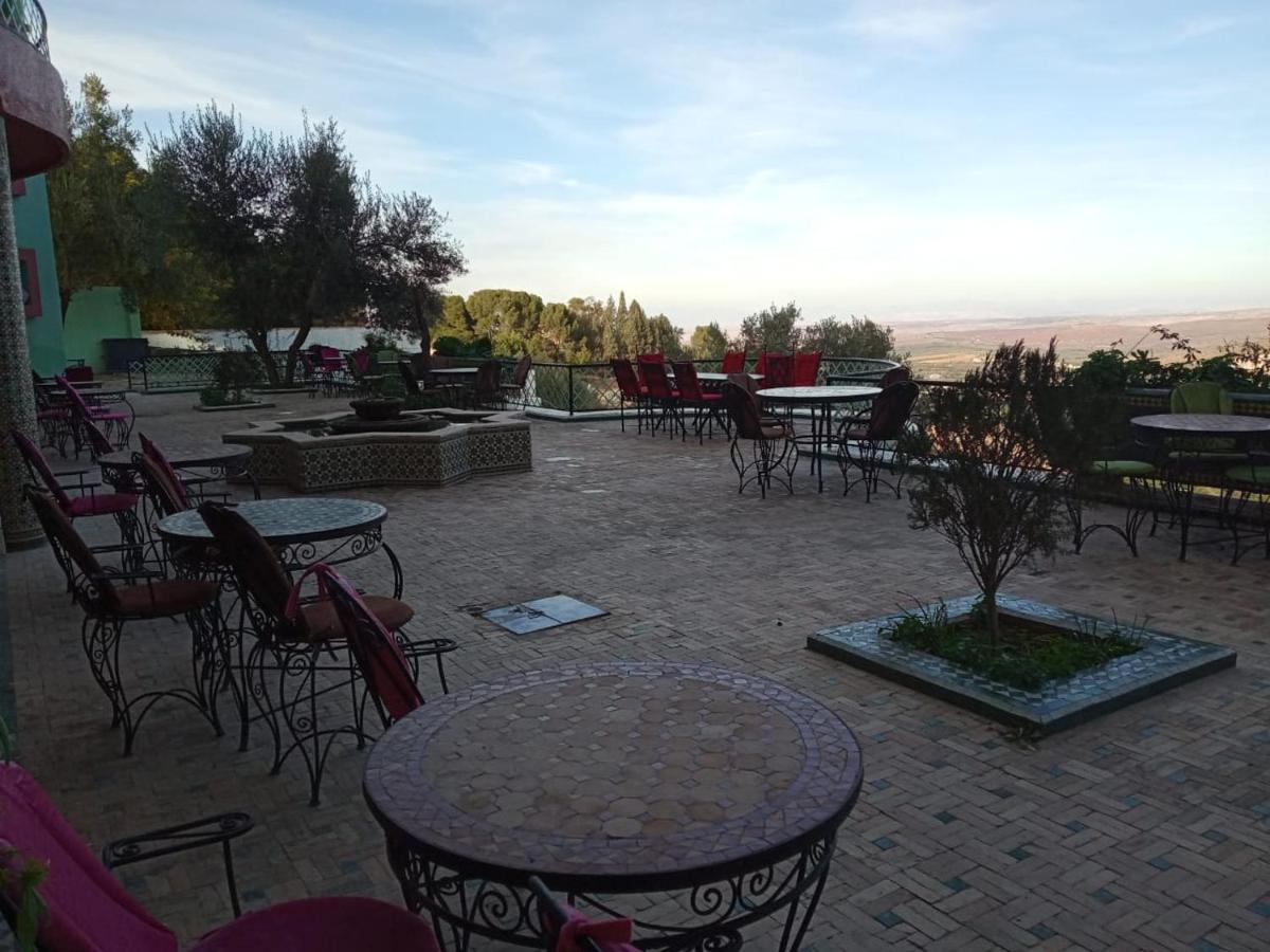 Sidi Ali Bousserghine Sefrou Kültér fotó